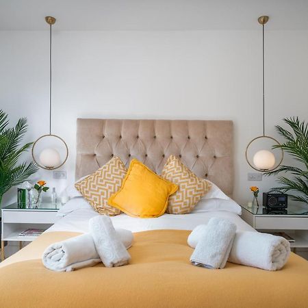 Captivating Apartment In Shepherds Bush Londyn Zewnętrze zdjęcie