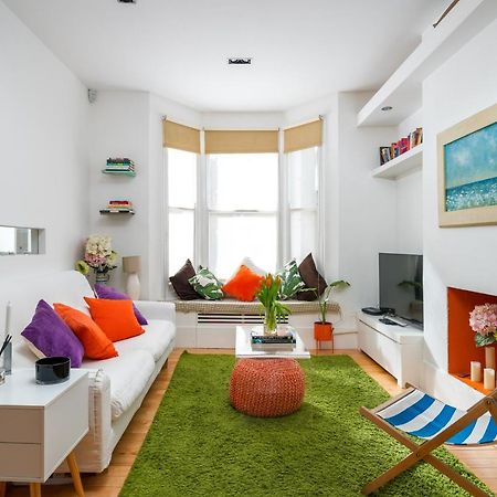 Captivating Apartment In Shepherds Bush Londyn Zewnętrze zdjęcie