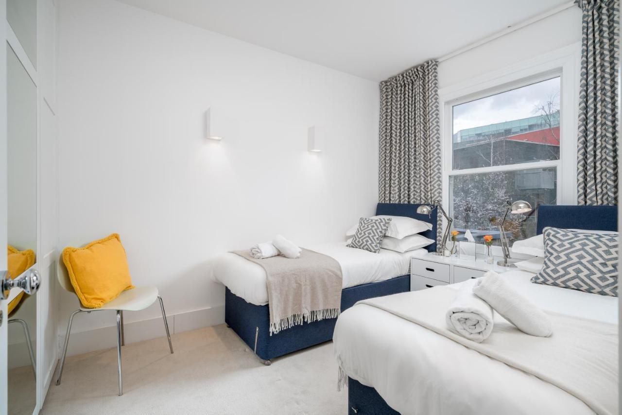 Captivating Apartment In Shepherds Bush Londyn Zewnętrze zdjęcie