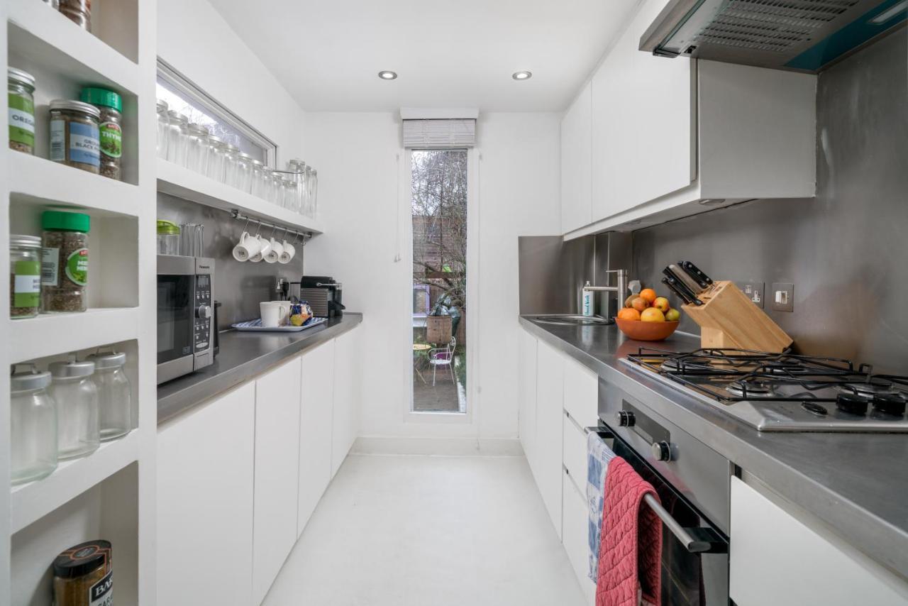 Captivating Apartment In Shepherds Bush Londyn Zewnętrze zdjęcie