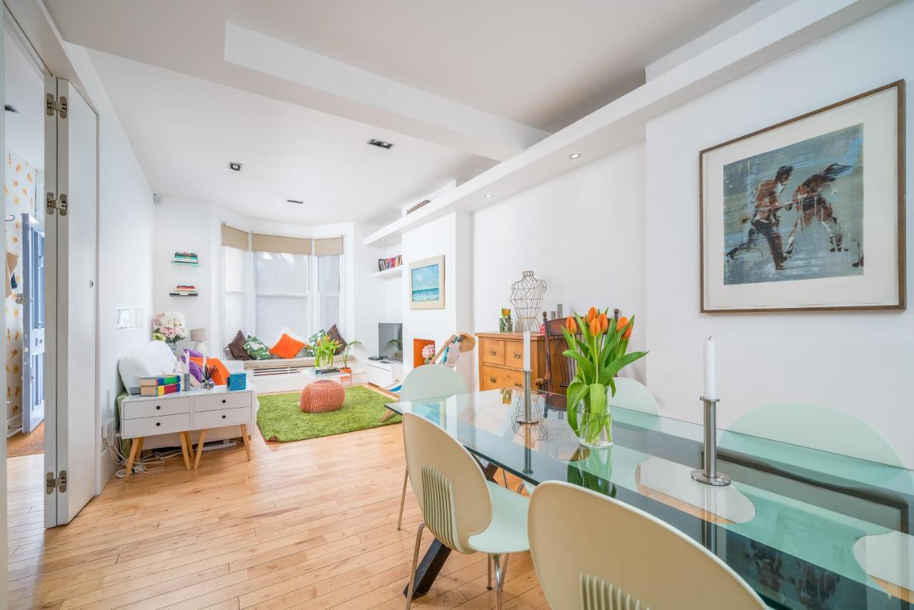 Captivating Apartment In Shepherds Bush Londyn Zewnętrze zdjęcie