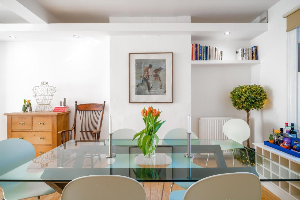 Captivating Apartment In Shepherds Bush Londyn Zewnętrze zdjęcie