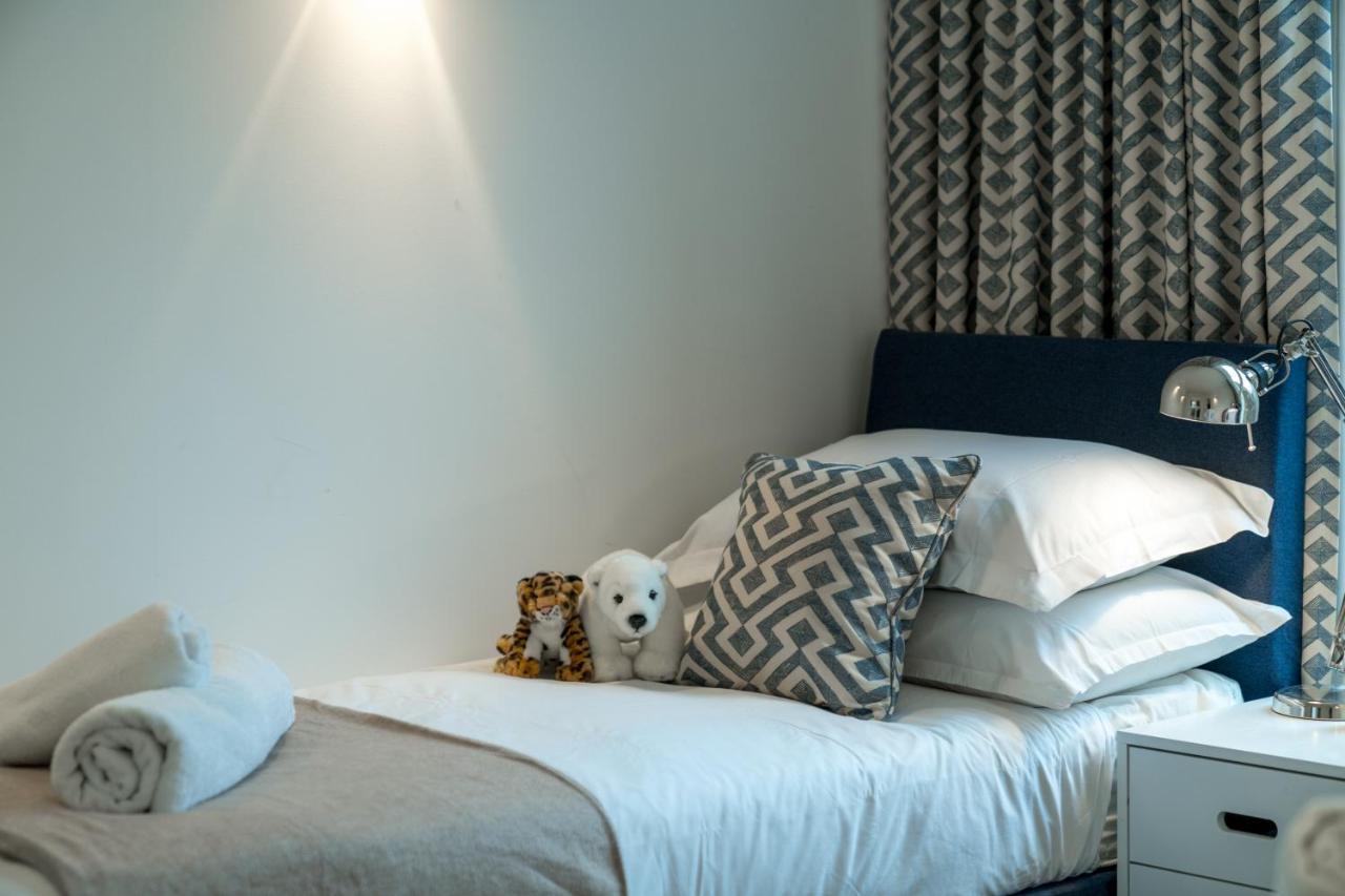 Captivating Apartment In Shepherds Bush Londyn Zewnętrze zdjęcie