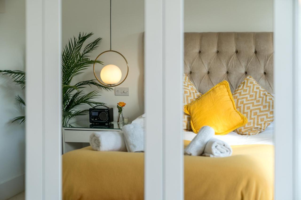 Captivating Apartment In Shepherds Bush Londyn Zewnętrze zdjęcie