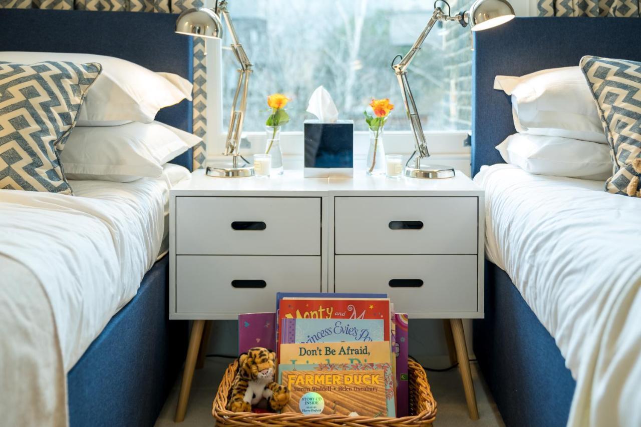 Captivating Apartment In Shepherds Bush Londyn Zewnętrze zdjęcie