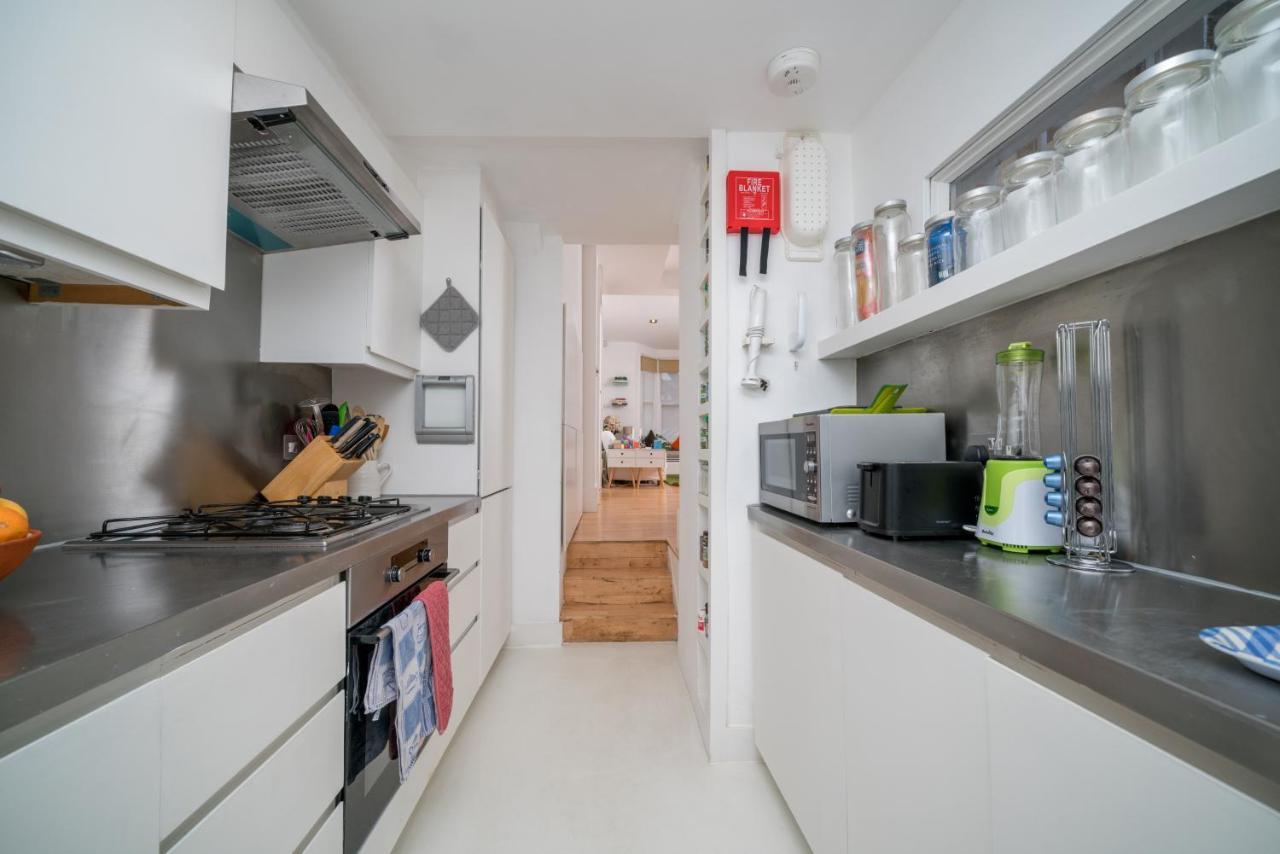Captivating Apartment In Shepherds Bush Londyn Zewnętrze zdjęcie
