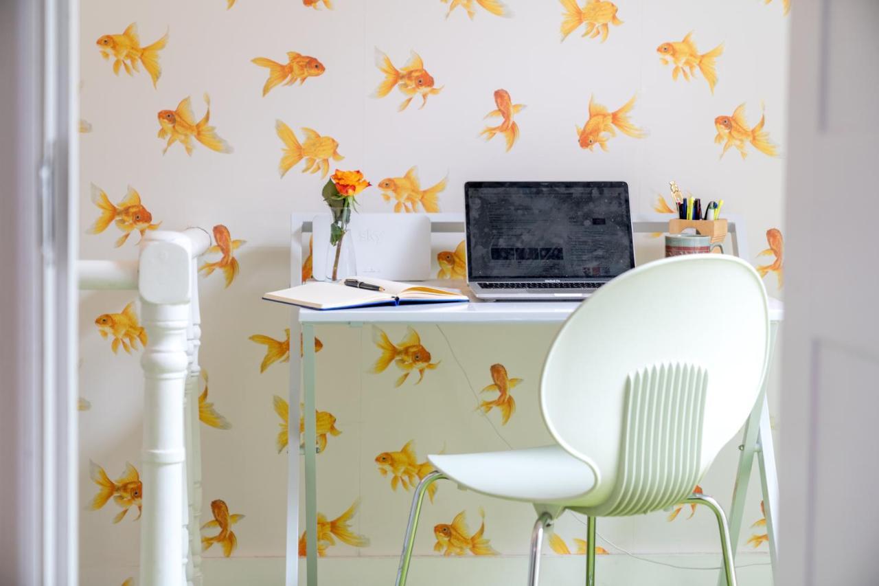 Captivating Apartment In Shepherds Bush Londyn Zewnętrze zdjęcie