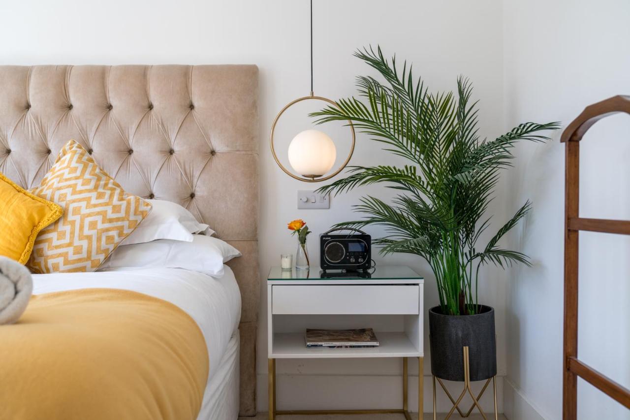 Captivating Apartment In Shepherds Bush Londyn Zewnętrze zdjęcie