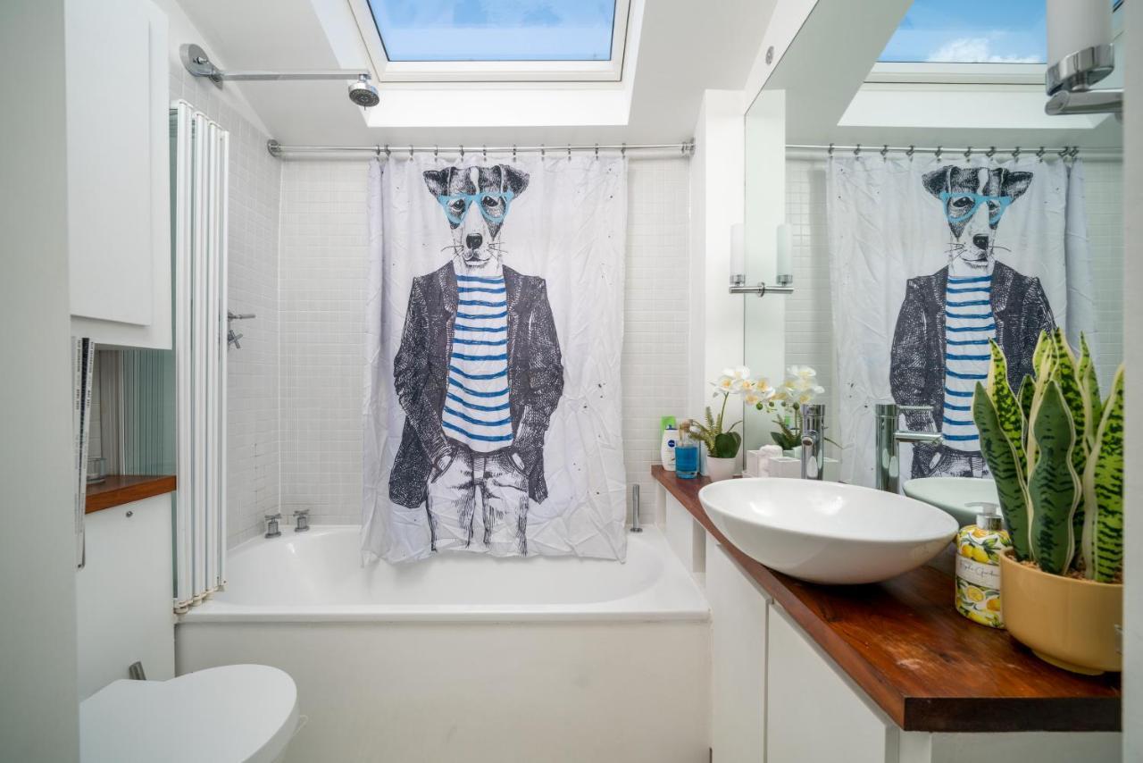 Captivating Apartment In Shepherds Bush Londyn Zewnętrze zdjęcie