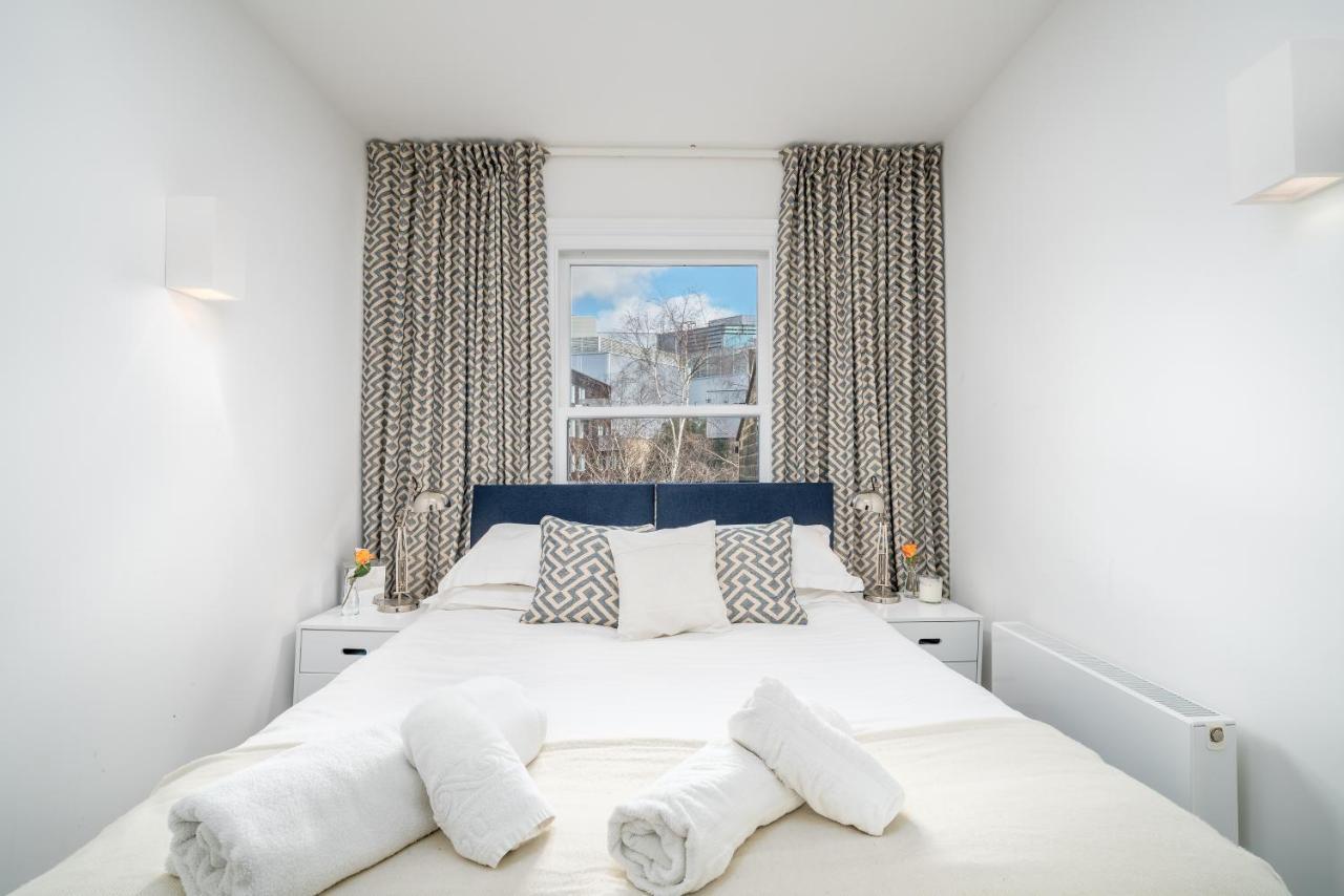 Captivating Apartment In Shepherds Bush Londyn Zewnętrze zdjęcie