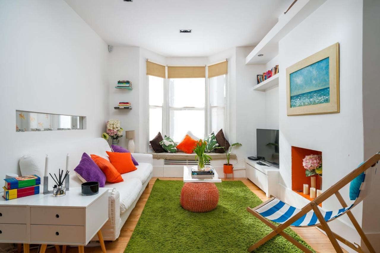 Captivating Apartment In Shepherds Bush Londyn Zewnętrze zdjęcie