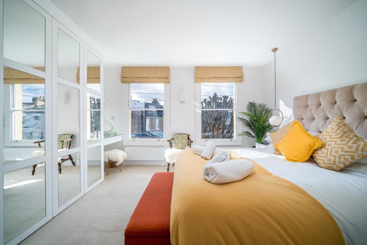 Captivating Apartment In Shepherds Bush Londyn Zewnętrze zdjęcie