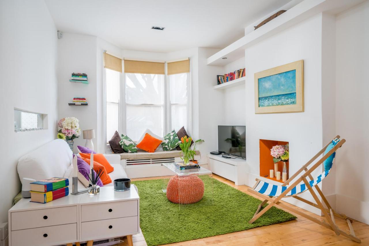 Captivating Apartment In Shepherds Bush Londyn Zewnętrze zdjęcie
