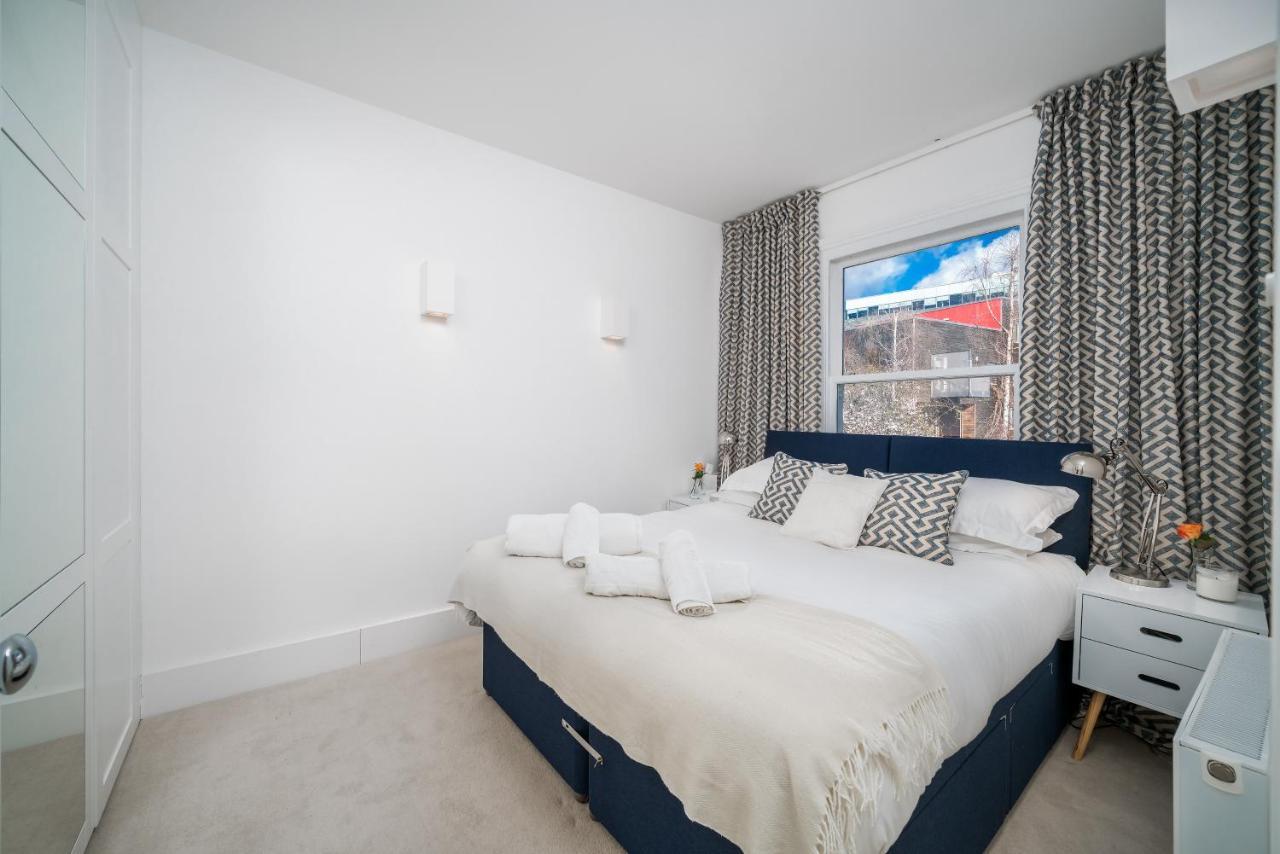 Captivating Apartment In Shepherds Bush Londyn Zewnętrze zdjęcie