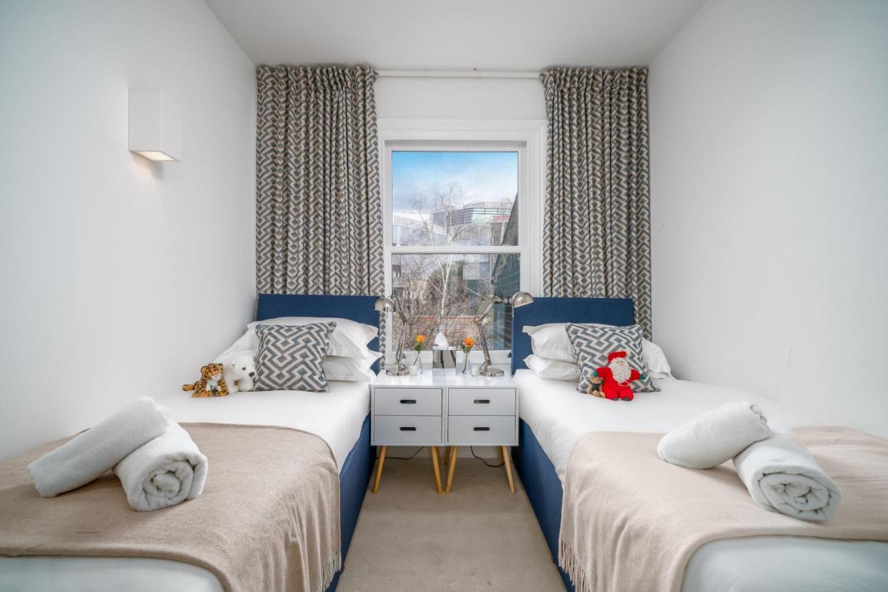 Captivating Apartment In Shepherds Bush Londyn Zewnętrze zdjęcie