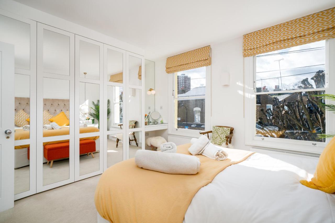 Captivating Apartment In Shepherds Bush Londyn Zewnętrze zdjęcie
